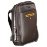 AIR FORCE MILITARY SHOULDER BAG MAN BROWN