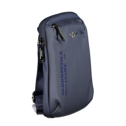 AIR FORCE MILITARY BLUE MAN SHOULDER BAG