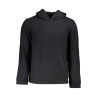 CALVIN KLEIN SWEATSHIRT WITHOUT ZIP BLACK MAN