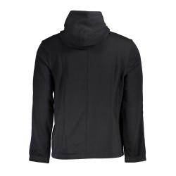 CALVIN KLEIN SWEATSHIRT WITHOUT ZIP BLACK MAN