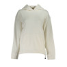 CALVIN KLEIN WOMEN&39S SWEATSHIRT WITHOUT ZIP WHITE