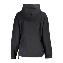 CALVIN KLEIN WOMEN&39S SWEATSHIRT WITHOUT ZIP BLACK