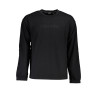 CALVIN KLEIN SWEATSHIRT WITHOUT ZIP BLACK MAN