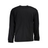 CALVIN KLEIN SWEATSHIRT WITHOUT ZIP BLACK MAN