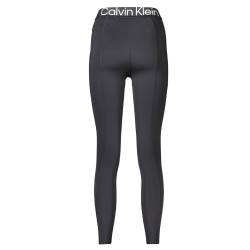 CALVIN KLEIN WOMEN&39S LEGGINGS BLACK