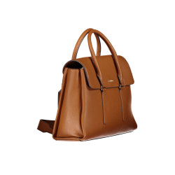 CALVIN KLEIN WOMEN&39S BAG BROWN