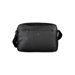 CALVIN KLEIN BLACK MAN BRIEFCASE