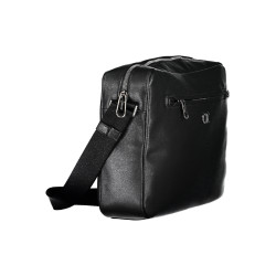 CALVIN KLEIN BLACK MAN BRIEFCASE