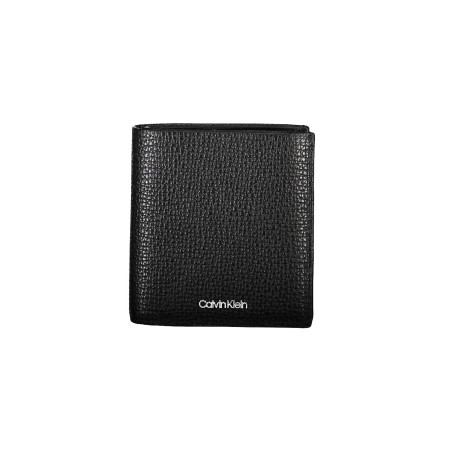 CALVIN KLEIN BLACK MAN WALLET