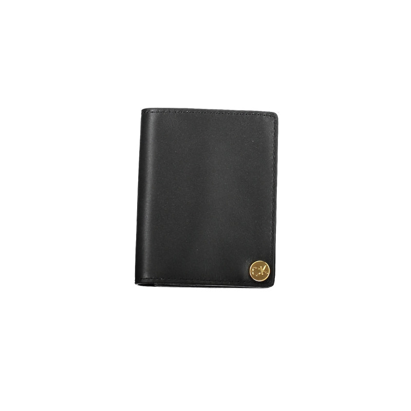 CALVIN KLEIN BLACK MAN WALLET