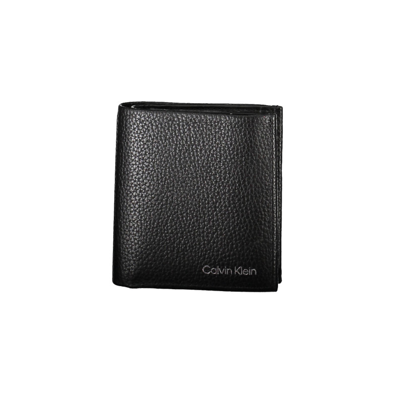 CALVIN KLEIN BLACK MAN WALLET