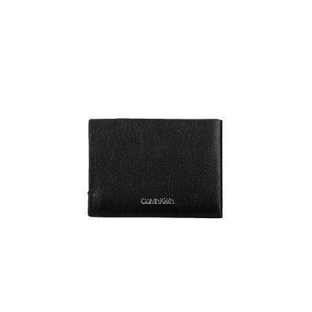 CALVIN KLEIN BLACK MAN WALLET