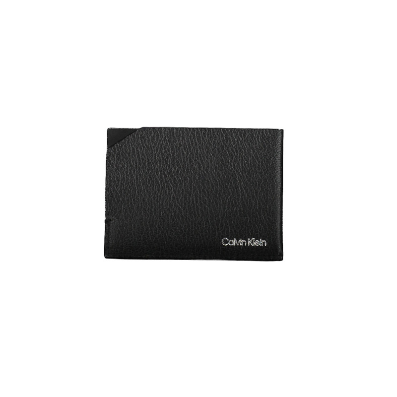 CALVIN KLEIN BLACK MAN WALLET