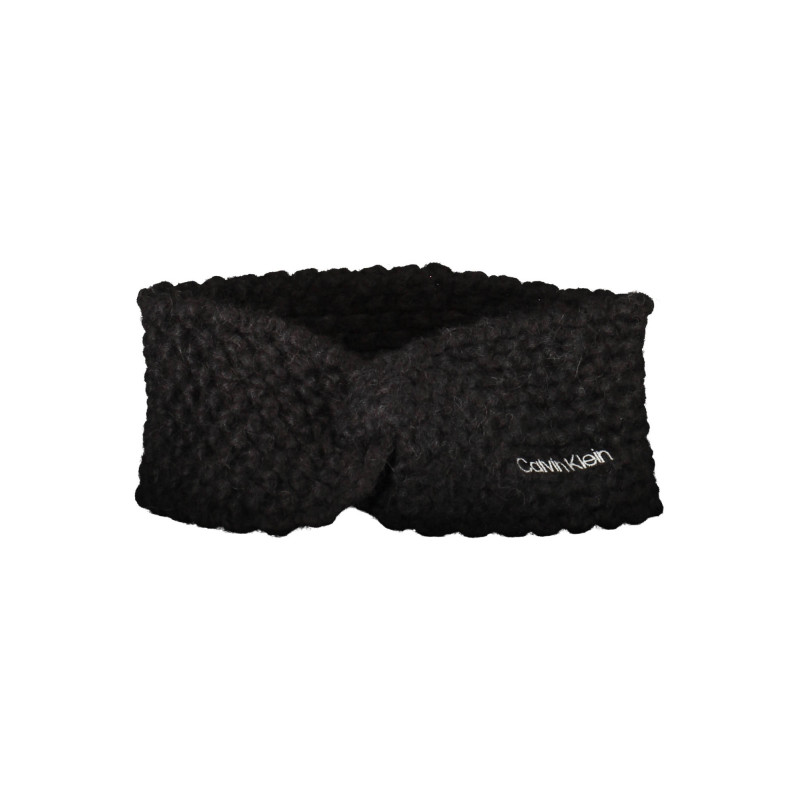 CALVIN KLEIN BLACK WOMEN&39S HEADBAND