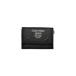 CALVIN KLEIN BLACK MAN WALLET