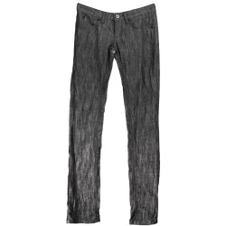 PHARD JEANS DENIM WOMAN BLACK