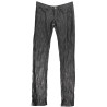 PHARD JEANS DENIM WOMAN BLACK