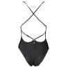 CALVIN KLEIN BLACK WOMEN&39S SWIMSUIT