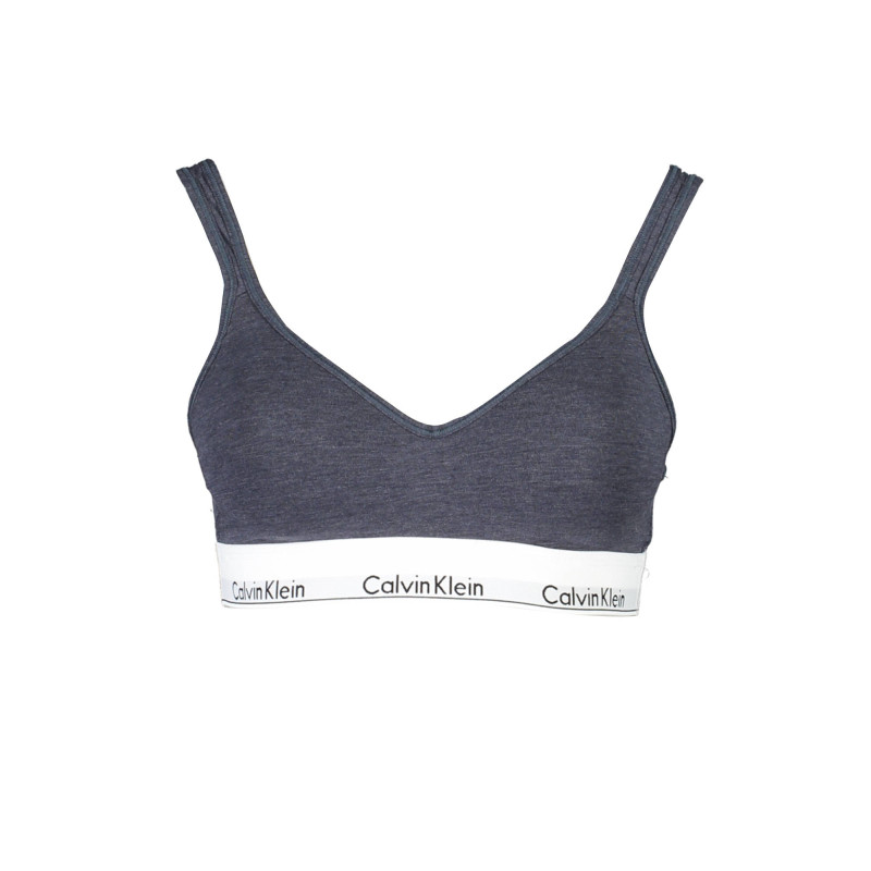 CALVIN KLEIN BRALETTE DONNA BLU