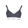 CALVIN KLEIN BRALETTE DONNA BLU