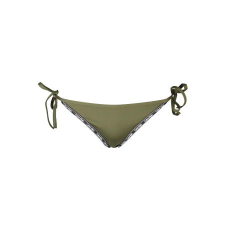 CALVIN KLEIN COSTUME PARTE SOTTO DONNA VERDE