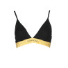 CALVIN KLEIN WOMEN&39S TRIANGLE BRA BLACK