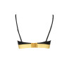 CALVIN KLEIN WOMEN&39S TRIANGLE BRA BLACK