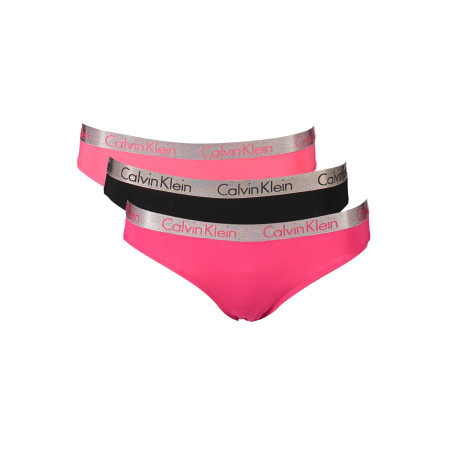 CALVIN KLEIN SLIP DONNA ROSA