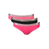 CALVIN KLEIN PINK WOMEN&39S BRIEFS