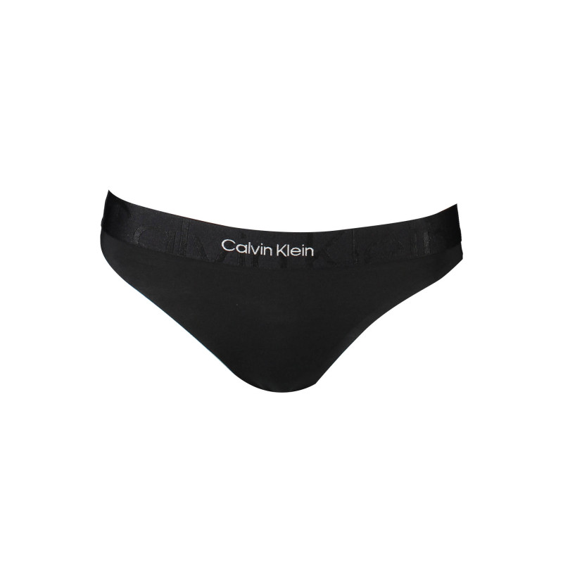 CALVIN KLEIN BLACK WOMEN&39S BRIEFS