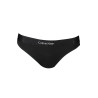 CALVIN KLEIN BLACK WOMEN&39S BRIEFS