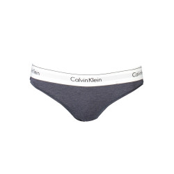 CALVIN KLEIN SLIP DONNA BLU