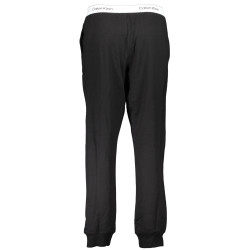 CALVIN KLEIN BLACK WOMEN&39S TROUSERS