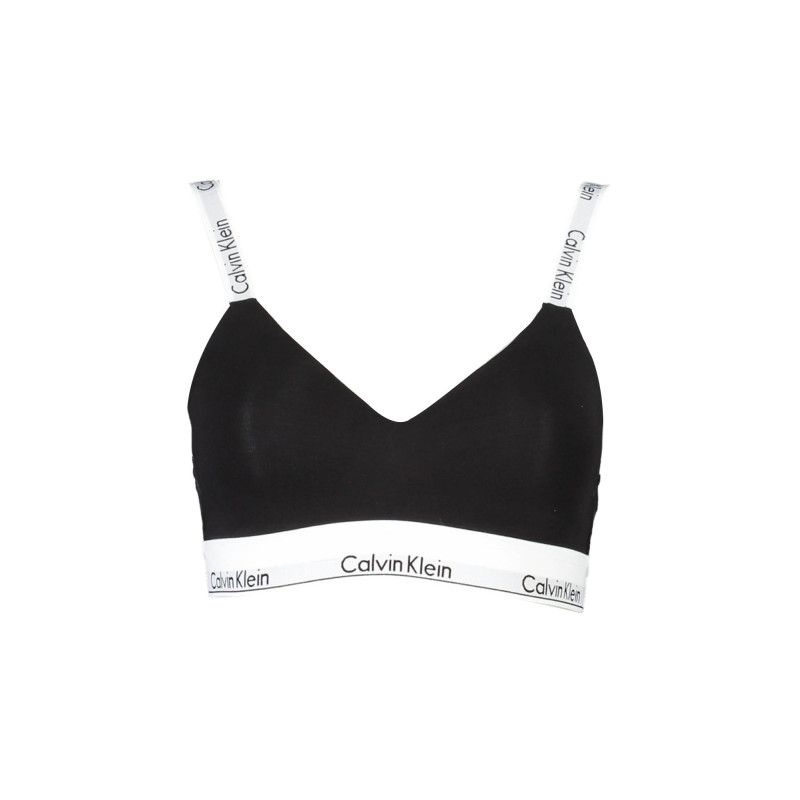 CALVIN KLEIN BRALETTE DONNA NERO