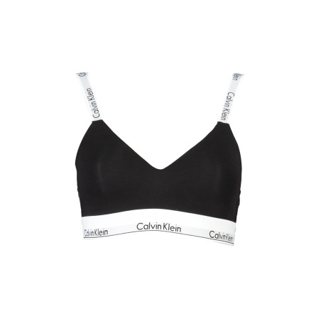 CALVIN KLEIN BRALETTE DONNA NERO