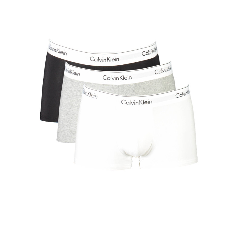 CALVIN KLEIN BOXER UOMO GRIGIO