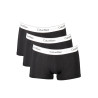 CALVIN KLEIN BOXER UOMO NERO