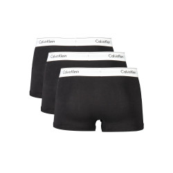 CALVIN KLEIN BLACK MAN BOXER