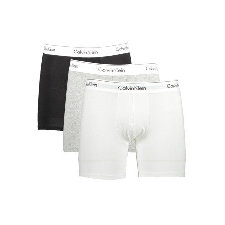 CALVIN KLEIN GRAY MAN BOXER