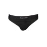 CALVIN KLEIN WOMEN&39S THONG BLACK