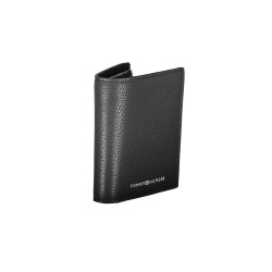 TOMMY HILFIGER BLACK MAN WALLET