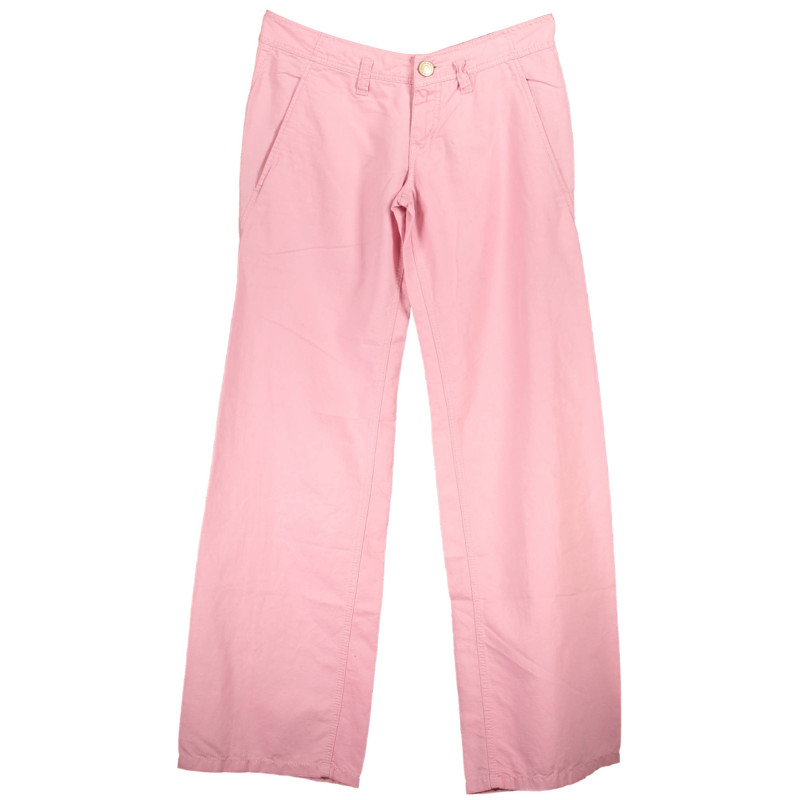 PHARD PINK WOMEN&39S TROUSERS