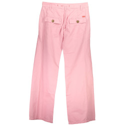 PHARD PINK WOMEN&39S TROUSERS