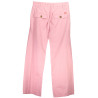 PHARD PINK WOMEN&39S TROUSERS