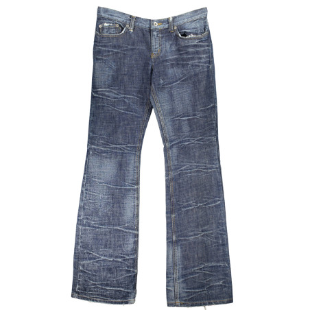 PHARD JEANS DENIM WOMAN BLUE