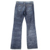 PHARD JEANS DENIM WOMAN BLUE