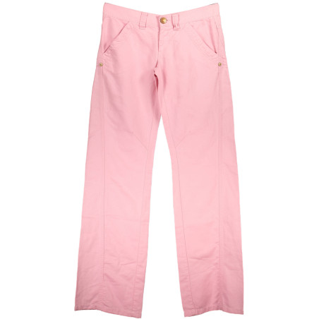 PHARD PINK WOMEN&39S TROUSERS