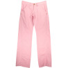 PHARD PINK WOMEN&39S TROUSERS