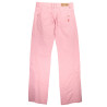 PHARD PINK WOMEN&39S TROUSERS