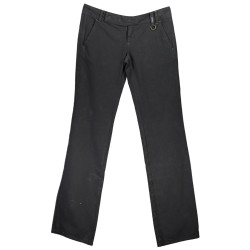 PHARD PANTALONE DONNA NERO